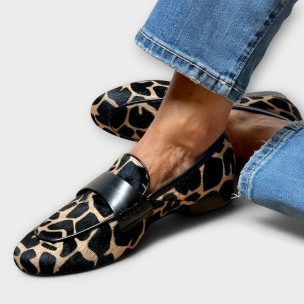 Leopard – Mocassins
