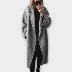 Jennifer – Manteau élégant