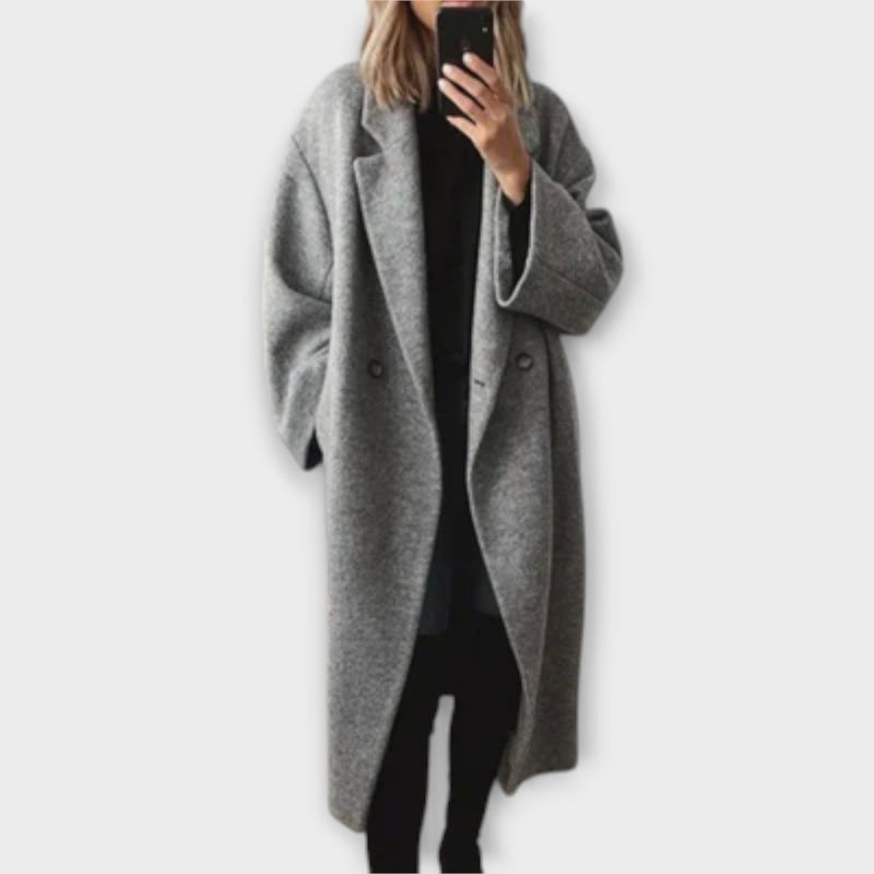 Jennifer – Manteau élégant
