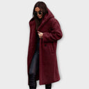 Jennifer – Manteau chaud et douillet