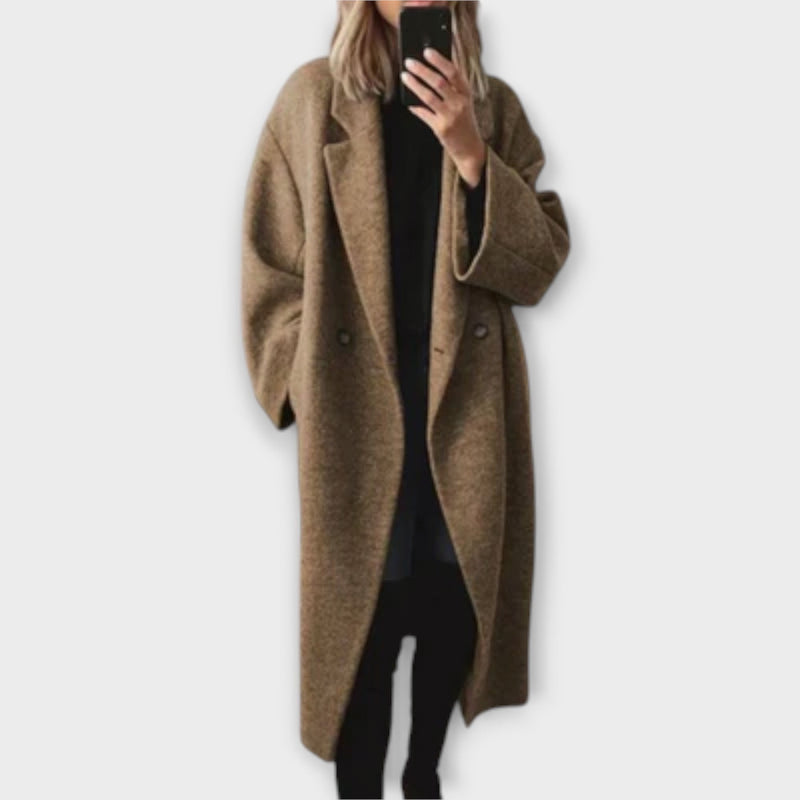 Jennifer – Manteau élégant
