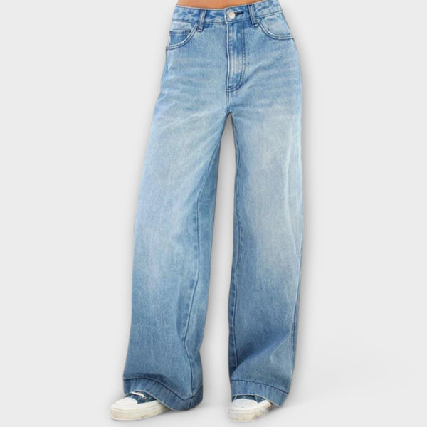Marem – Pantalon baggy femme