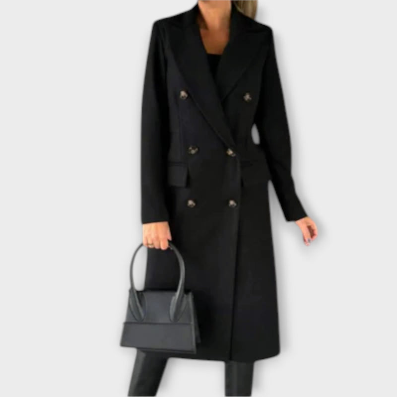 Judith – Manteau élégant