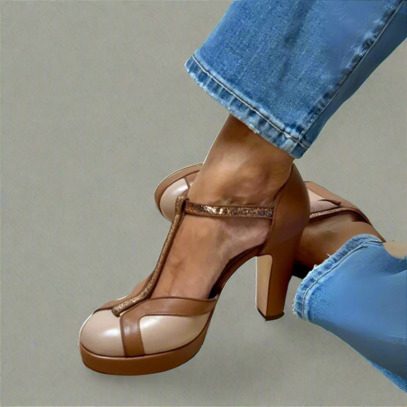 Niara™ | Chaussures à talon élégantes et confortables pour chaque occasion
