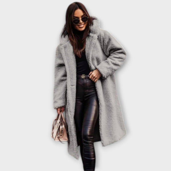 Jennifer – Manteau chaud et douillet