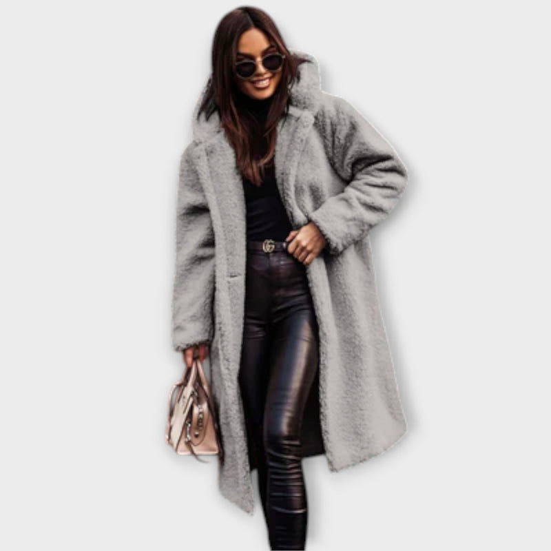 Jennifer – Manteau chaud et douillet