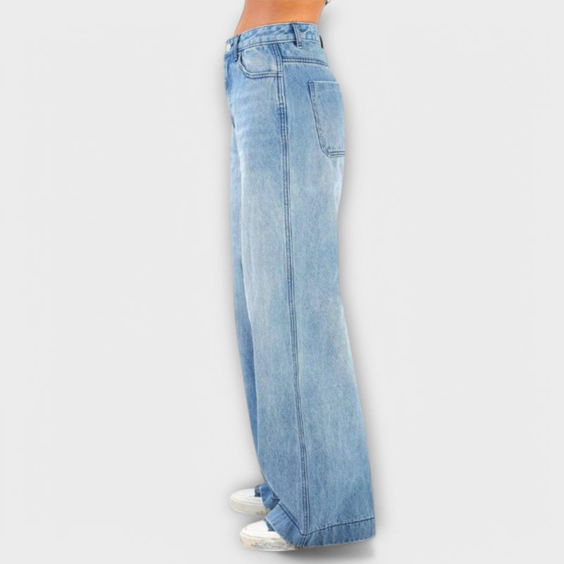 Marem – Pantalon baggy femme