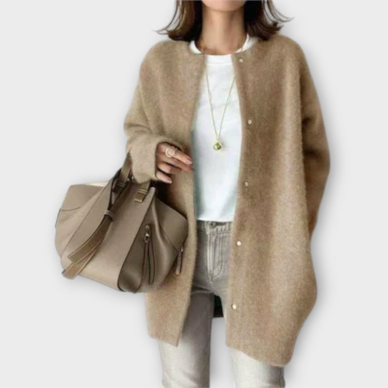 Lilly – Cardigan élégant