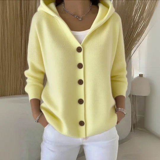 LUNA™ | GILET À CAPUCHE