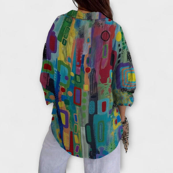 Line - Chemisier chic