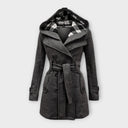 Evelyn – Manteau d’hiver chaud