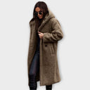 Jennifer – Manteau chaud et douillet