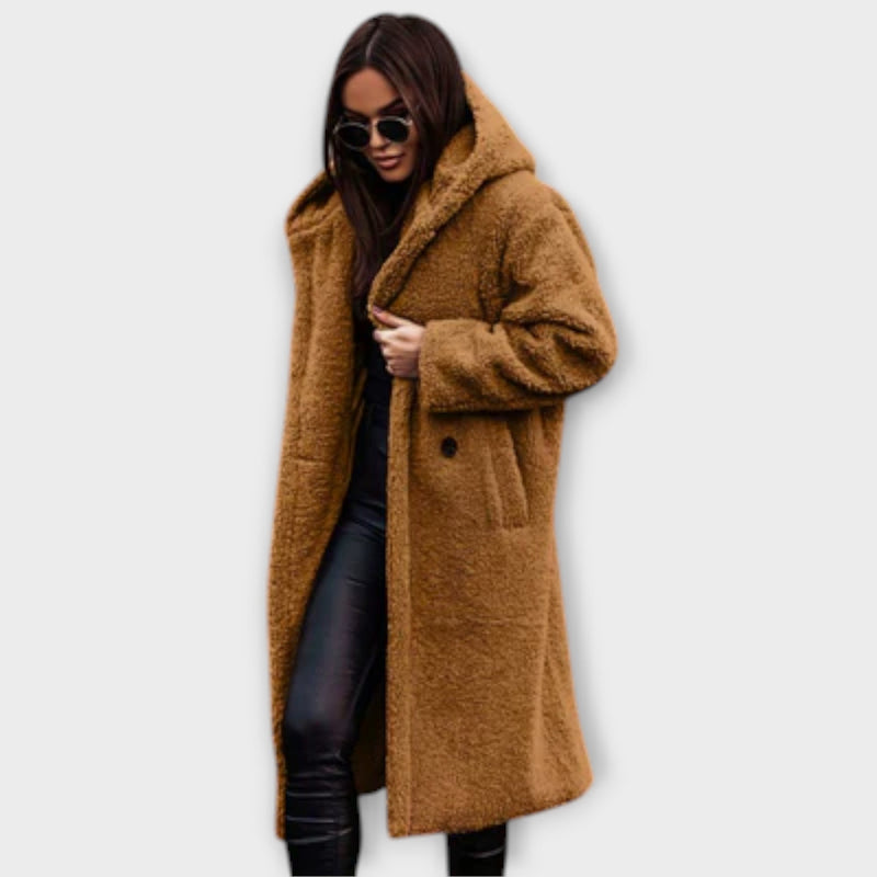 Jennifer – Manteau chaud et douillet