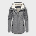 Sophie – Veste d’hiver doublée et imperméable