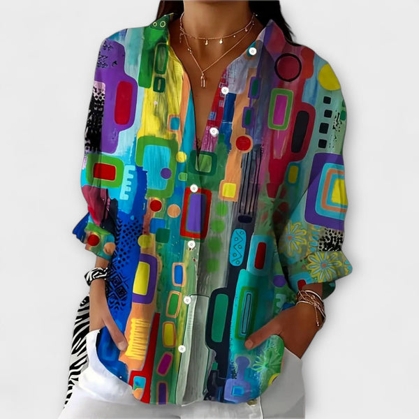 Line - Chemisier chic
