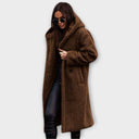 Jennifer – Manteau chaud et douillet