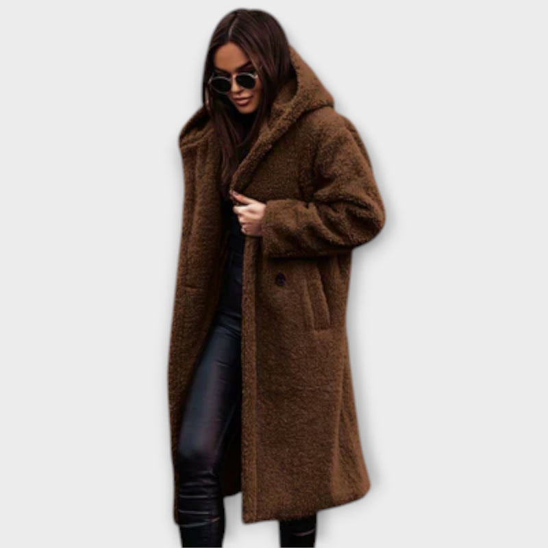 Jennifer – Manteau chaud et douillet