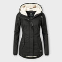 Sophie – Veste d’hiver doublée et imperméable