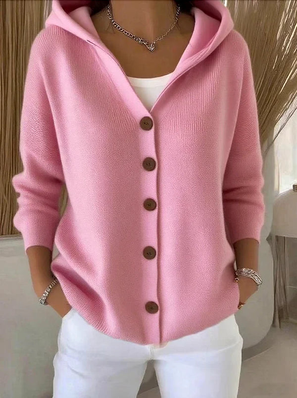 LUNA™ | GILET À CAPUCHE