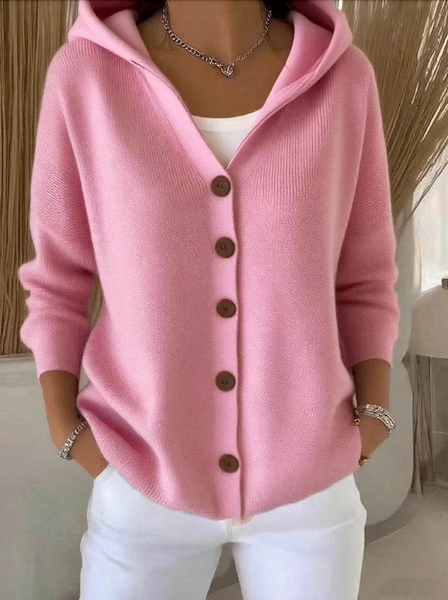LUNA™ | GILET À CAPUCHE