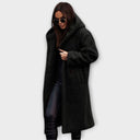 Jennifer – Manteau chaud et douillet