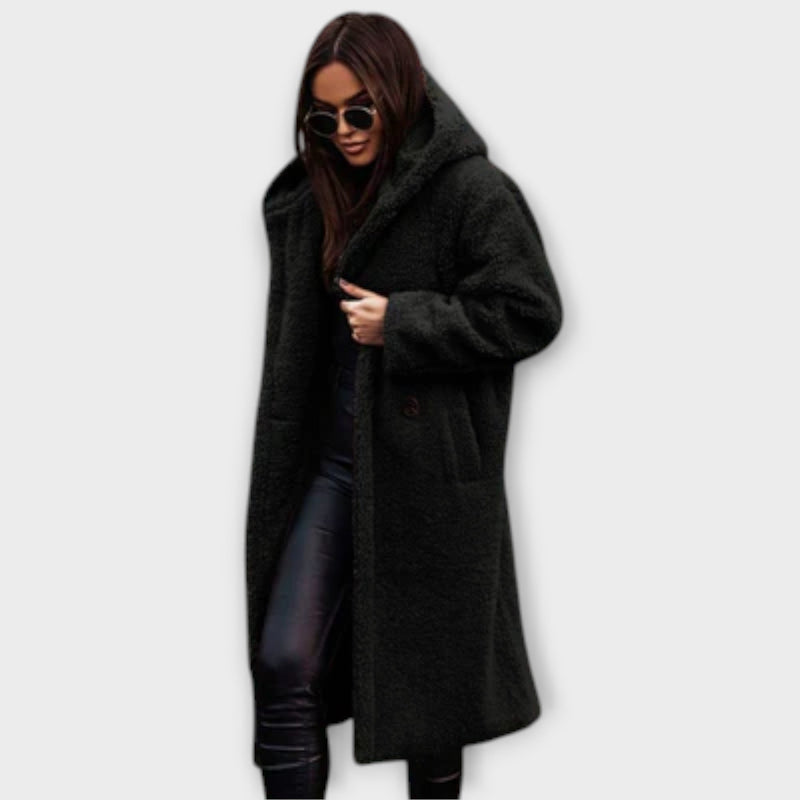 Jennifer – Manteau chaud et douillet