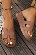 ELLE | SANDALES ÉLÉGANTES