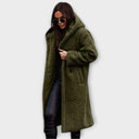 Jennifer – Manteau chaud et douillet
