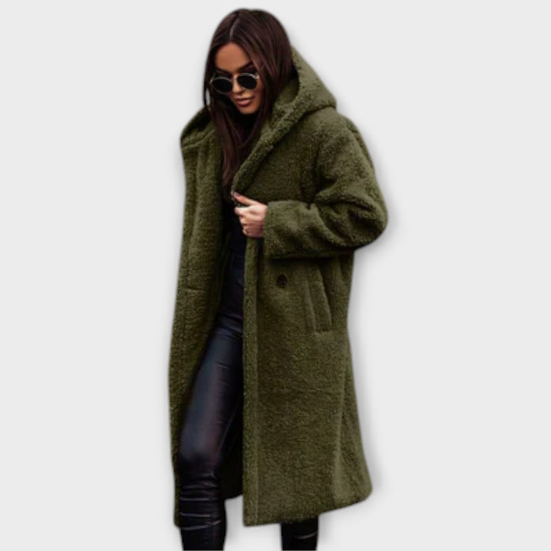 Jennifer – Manteau chaud et douillet