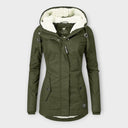 Sophie – Veste d’hiver doublée et imperméable