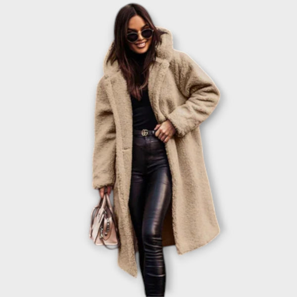 Jennifer – Manteau chaud et douillet
