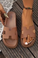 ELLE | SANDALES ÉLÉGANTES