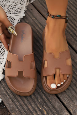ELLE | SANDALES ÉLÉGANTES