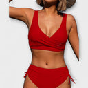 Moni – Ensemble bikini 2 pièces élégant