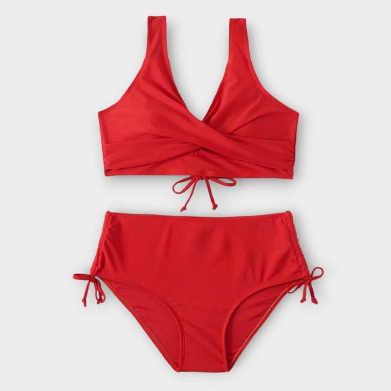 Moni – Ensemble bikini 2 pièces élégant