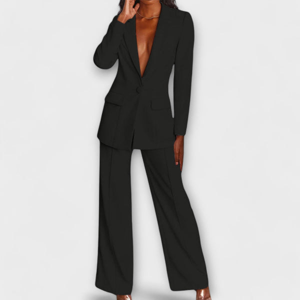 Amélie - tailleur pour femme