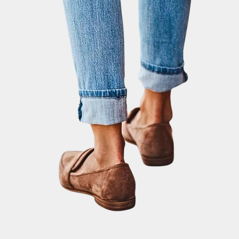 Elora – Mocassins femme élégants