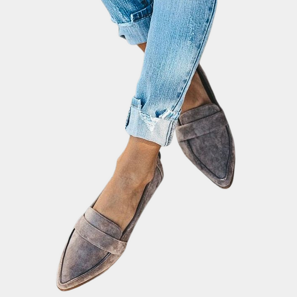 Elora – Mocassins femme élégants