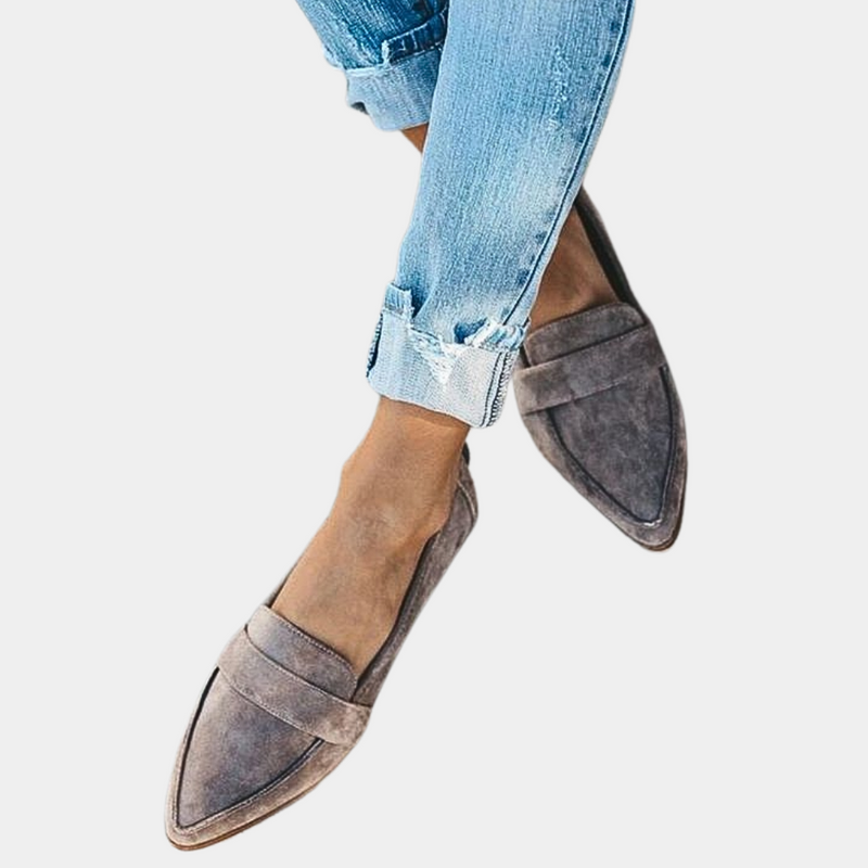 Elora – Mocassins femme élégants