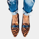 Elora – Mocassins femme élégants