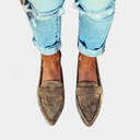 Elora – Mocassins femme élégants