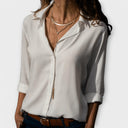 Mona - la blouse parfaite