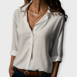 Mona - la blouse parfaite