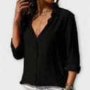 Mona - la blouse parfaite