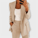 Ensemble élégant 2 pièces pour femme