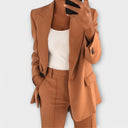 Ensemble élégant 2 pièces pour femme