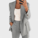 Ensemble élégant 2 pièces pour femme