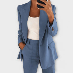 Ensemble élégant 2 pièces pour femme