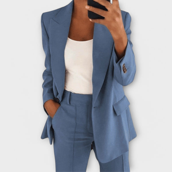 Ensemble élégant 2 pièces pour femme