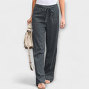 Loreen – Pantalon léger en lin